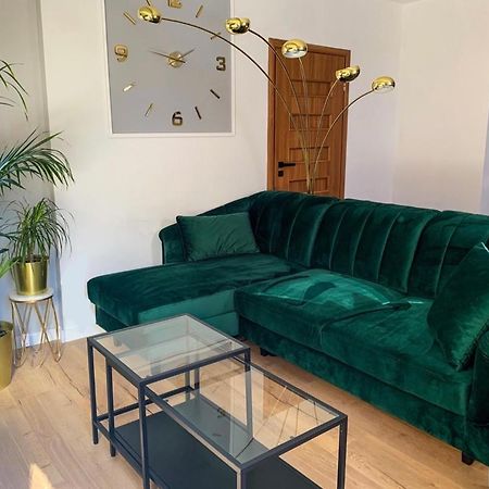 Апартаменти Apartament Muszelka Мендзиздроє Екстер'єр фото