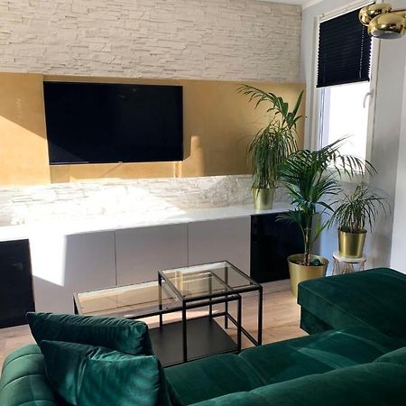 Апартаменти Apartament Muszelka Мендзиздроє Екстер'єр фото