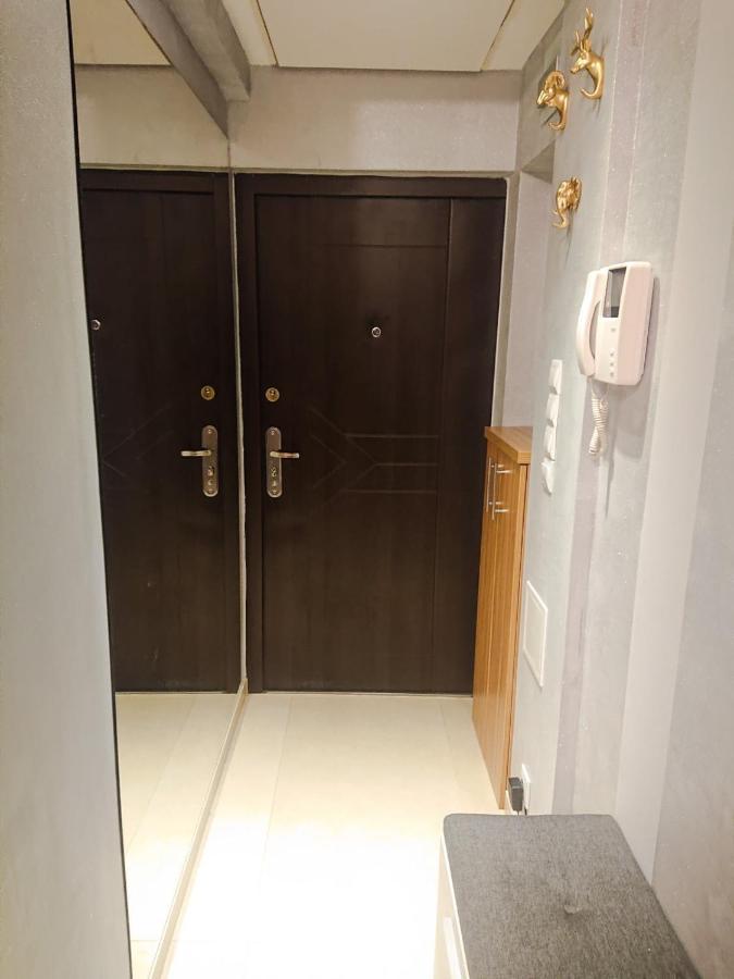 Апартаменти Apartament Muszelka Мендзиздроє Екстер'єр фото