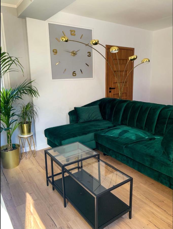 Апартаменти Apartament Muszelka Мендзиздроє Екстер'єр фото