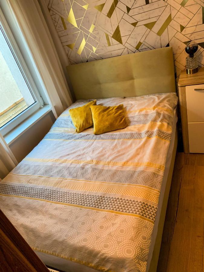 Апартаменти Apartament Muszelka Мендзиздроє Екстер'єр фото