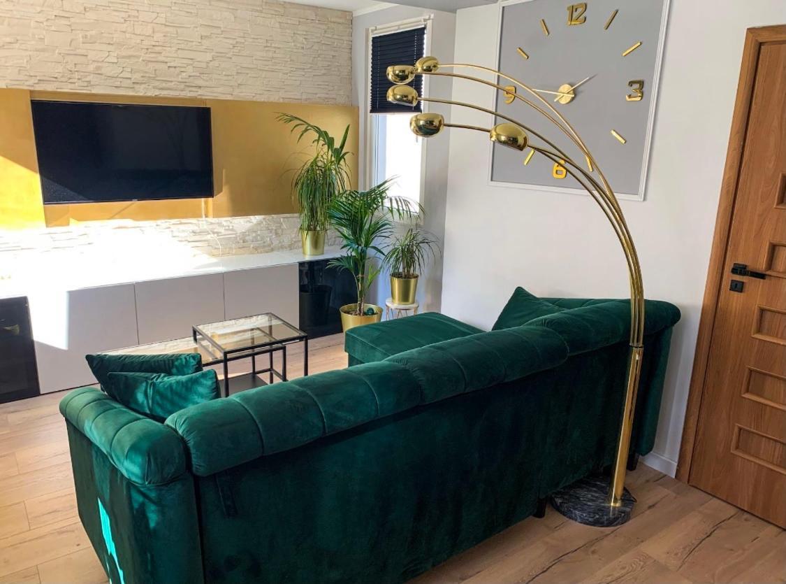 Апартаменти Apartament Muszelka Мендзиздроє Екстер'єр фото