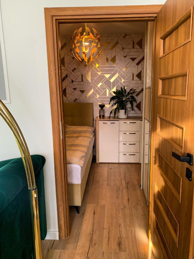 Апартаменти Apartament Muszelka Мендзиздроє Екстер'єр фото