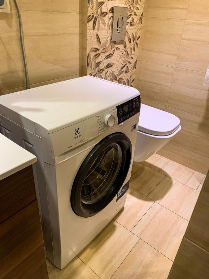 Апартаменти Apartament Muszelka Мендзиздроє Екстер'єр фото