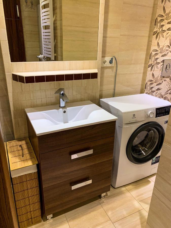 Апартаменти Apartament Muszelka Мендзиздроє Екстер'єр фото