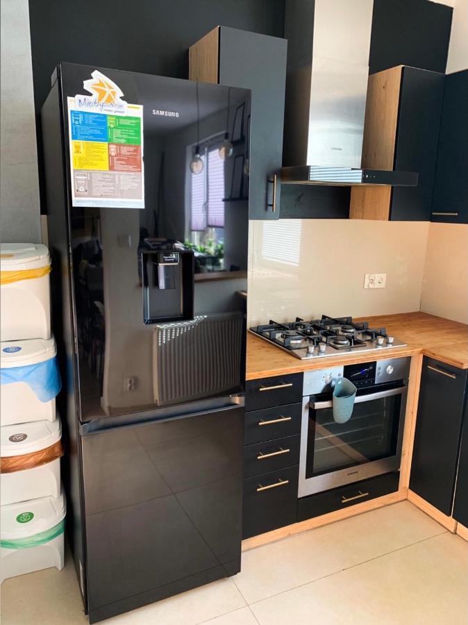 Апартаменти Apartament Muszelka Мендзиздроє Екстер'єр фото
